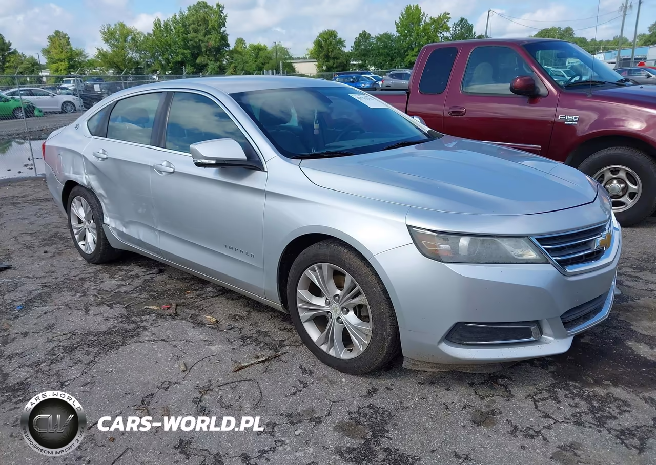 2014 Chevrolet Impala 1Lt
