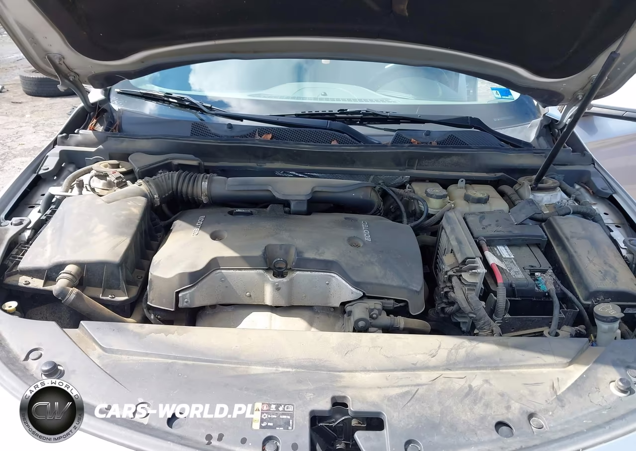 2014 Chevrolet Impala 1Lt VIN:1G1115SL4EU121144 - 10