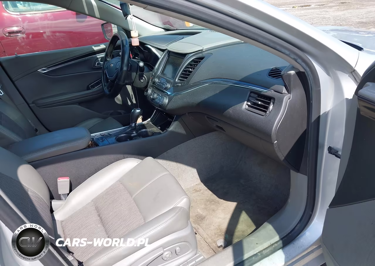 2014 Chevrolet Impala 1Lt VIN:1G1115SL4EU121144 - 5