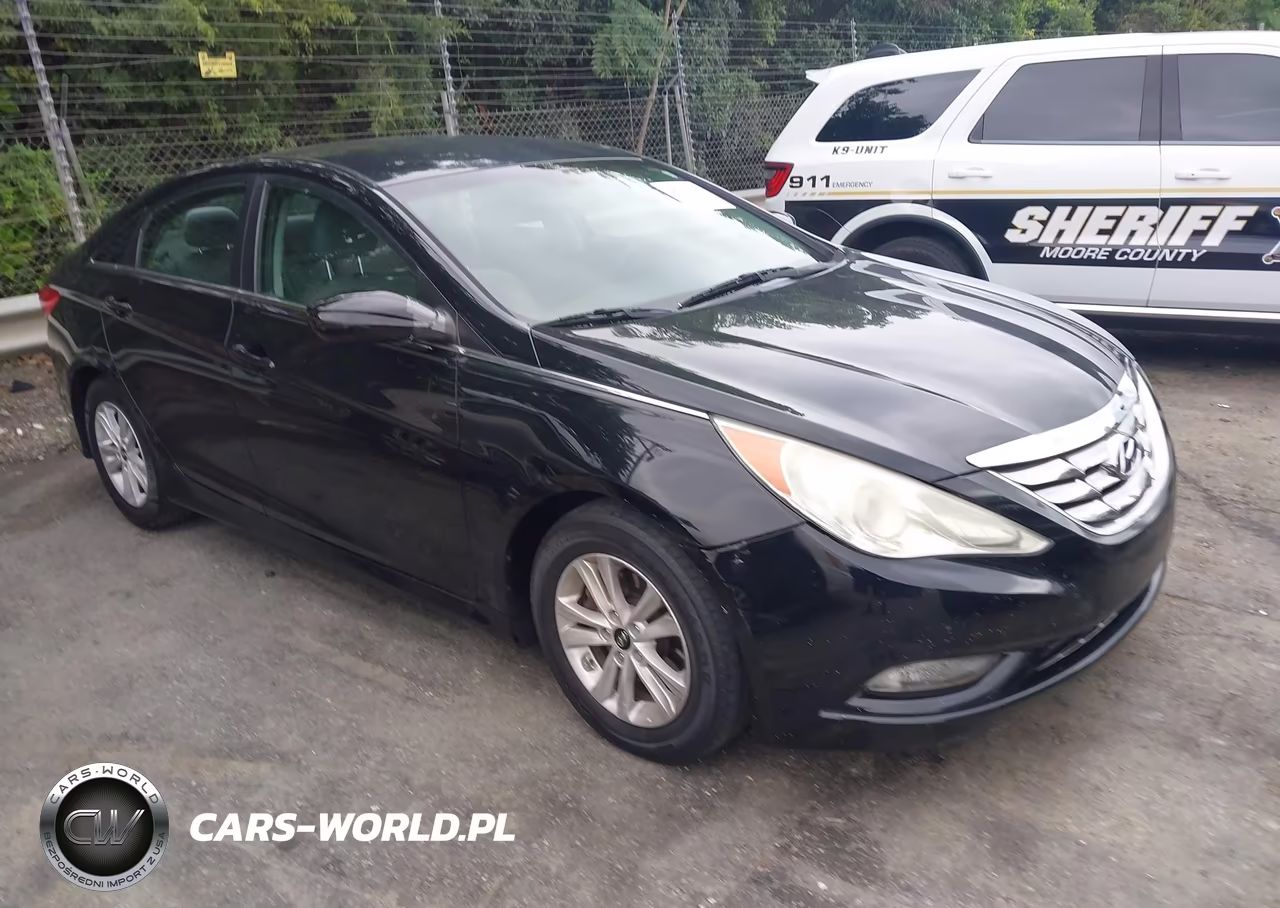 2014 Hyundai Sonata Gls – zdjęcie 1 z 11