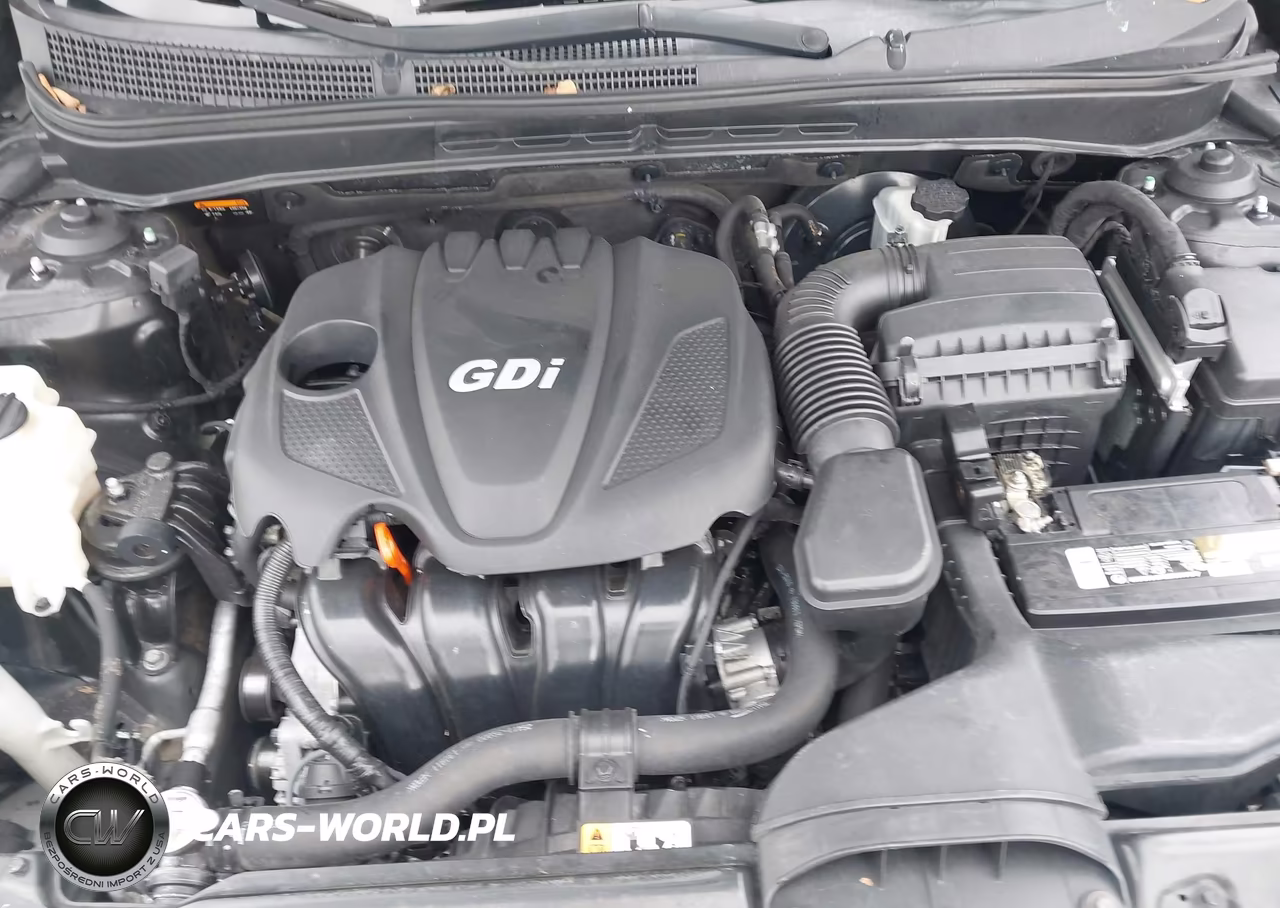 2014 Hyundai Sonata Gls VIN:5NPEB4AC1EH844283 - 10