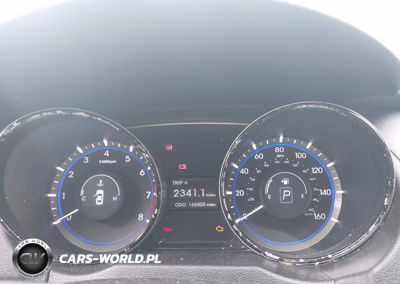 2014 Hyundai Sonata Gls VIN:5NPEB4AC1EH844283 - 7