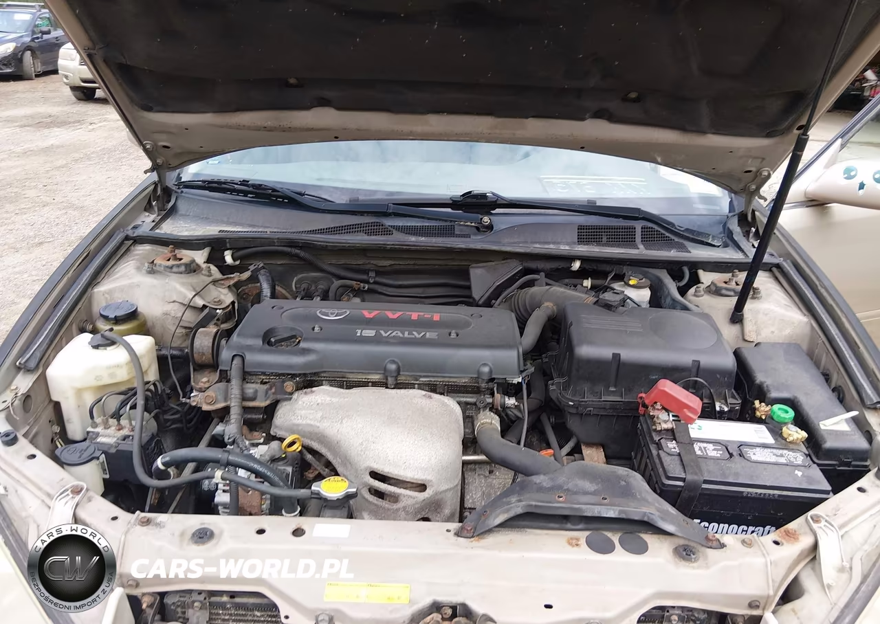 2005 Toyota Camry Le VIN:4T1BE30K95U984158 - 10