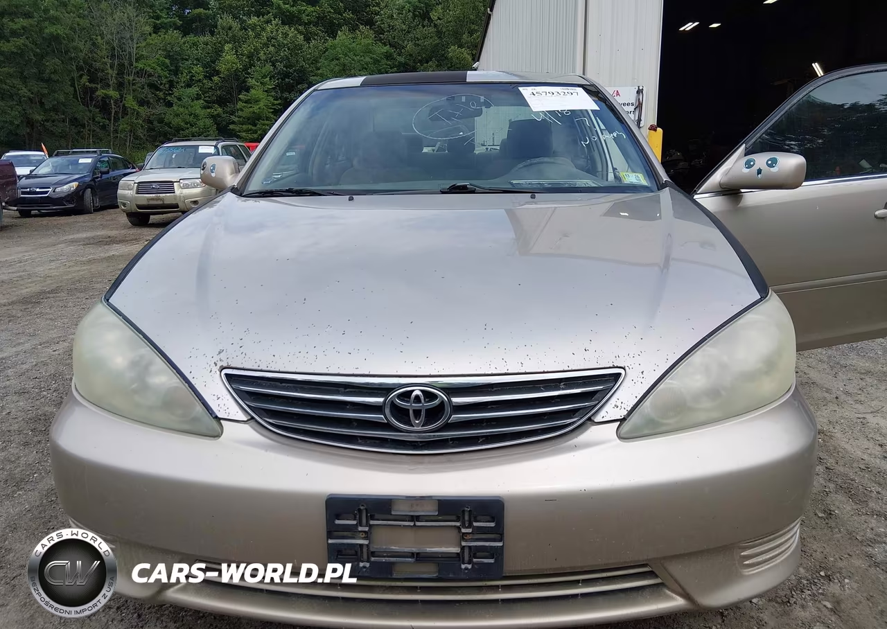 2005 Toyota Camry Le VIN:4T1BE30K95U984158 - 6