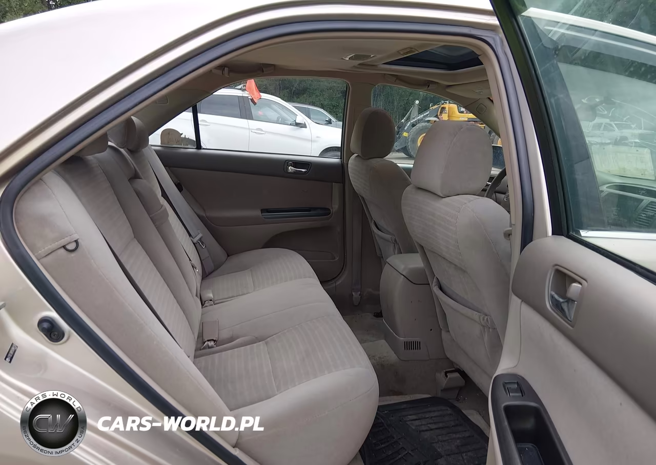 2005 Toyota Camry Le VIN:4T1BE30K95U984158 - 8