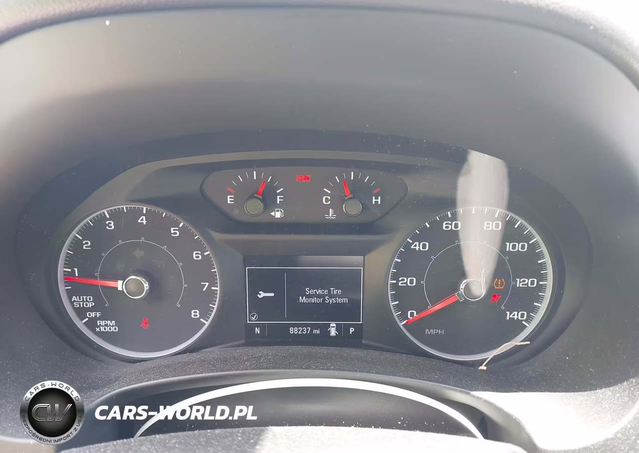 2018 GMC Terrain Sle VIN:3GKALMEV0JL358408 - 7