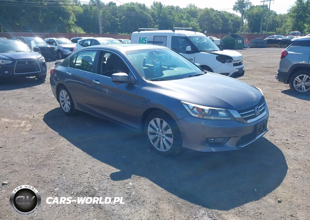 2013 Honda Accord Ex-L