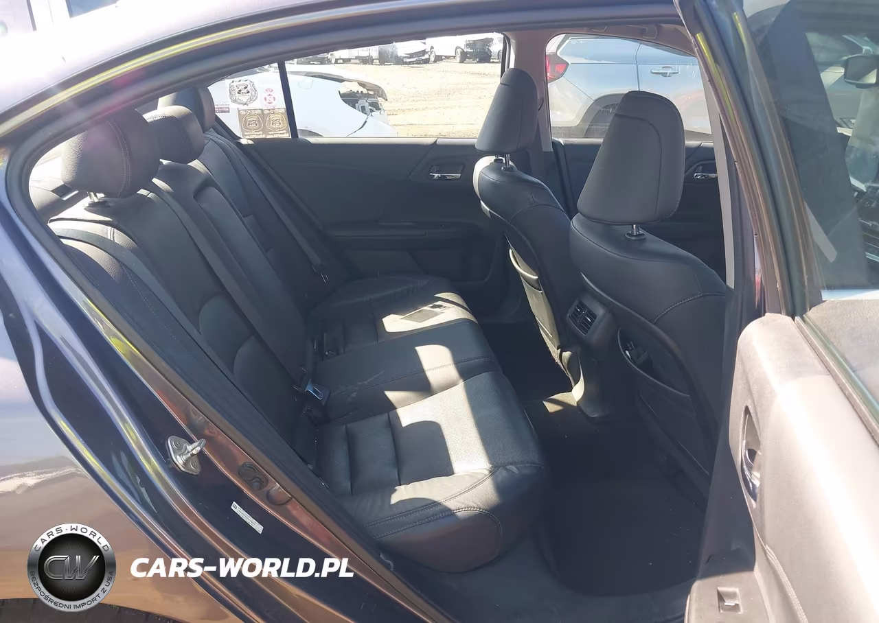 2013 Honda Accord Ex-L VIN:1HGCR2F84DA175669 - 8