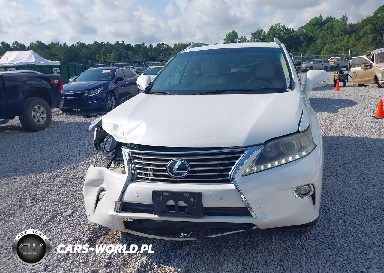 2015 Lexus Rx 350 VIN:2T2ZK1BA4FC197942 - 13