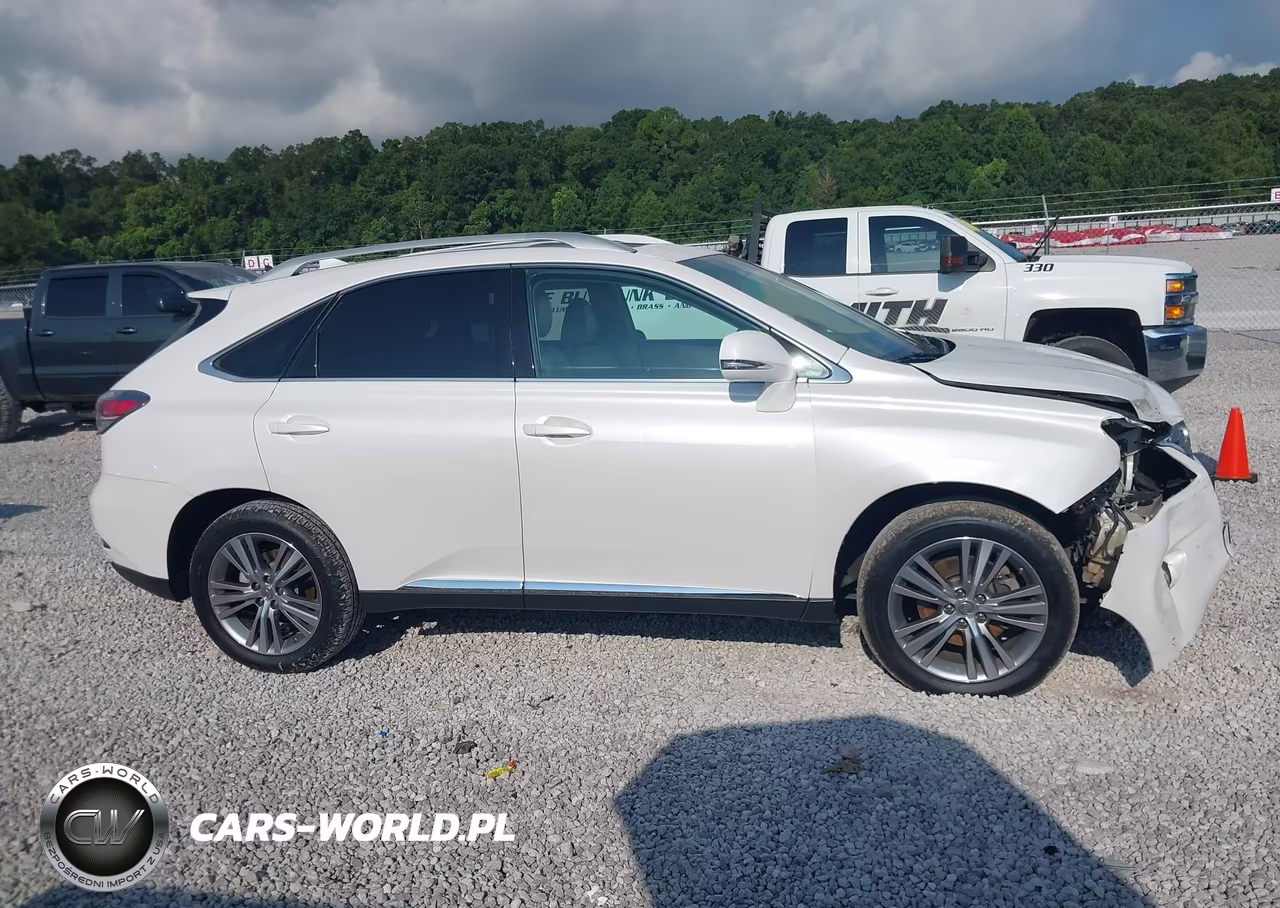 2015 Lexus Rx 350 VIN:2T2ZK1BA4FC197942 - 14
