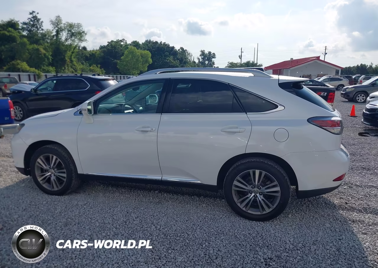 2015 Lexus Rx 350 VIN:2T2ZK1BA4FC197942 - 15