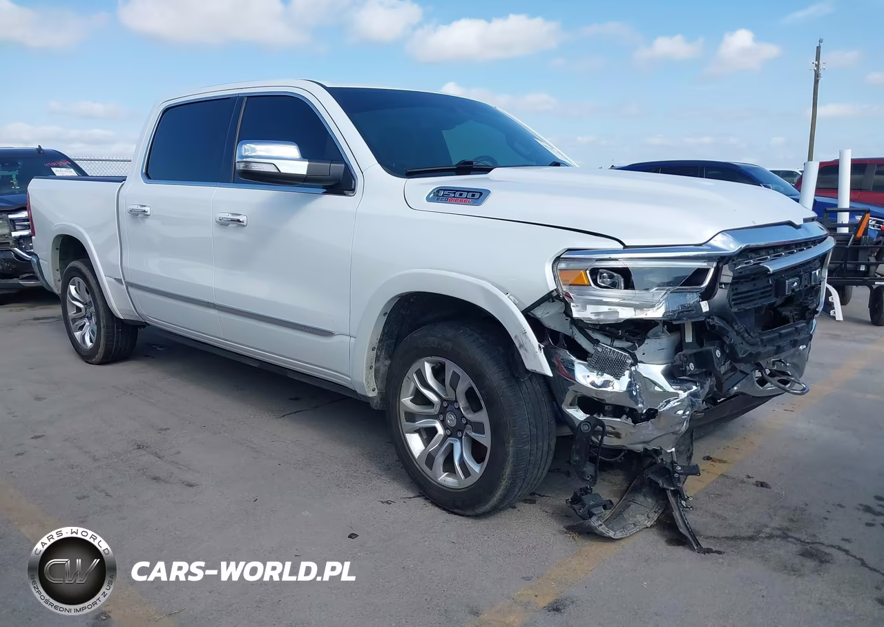 2022 Ram 1500 Limited 4X2 5'7 Box