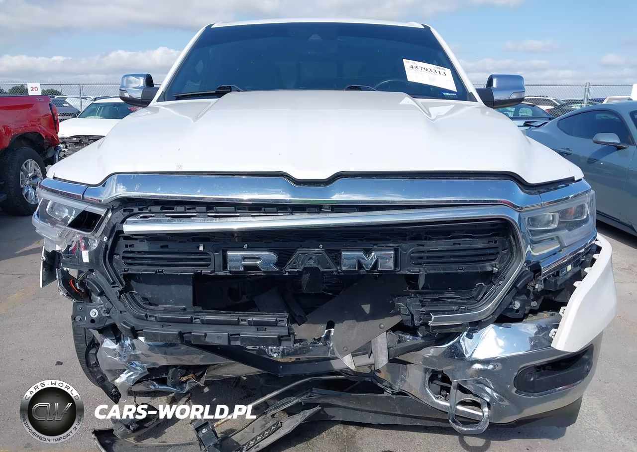 2022 Ram 1500 Limited 4X2 5'7 Box VIN:1C6RREHM9NN350388 - 12