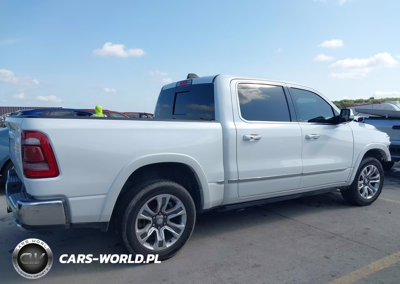 2022 Ram 1500 Limited 4X2 5'7 Box VIN:1C6RREHM9NN350388 - 13