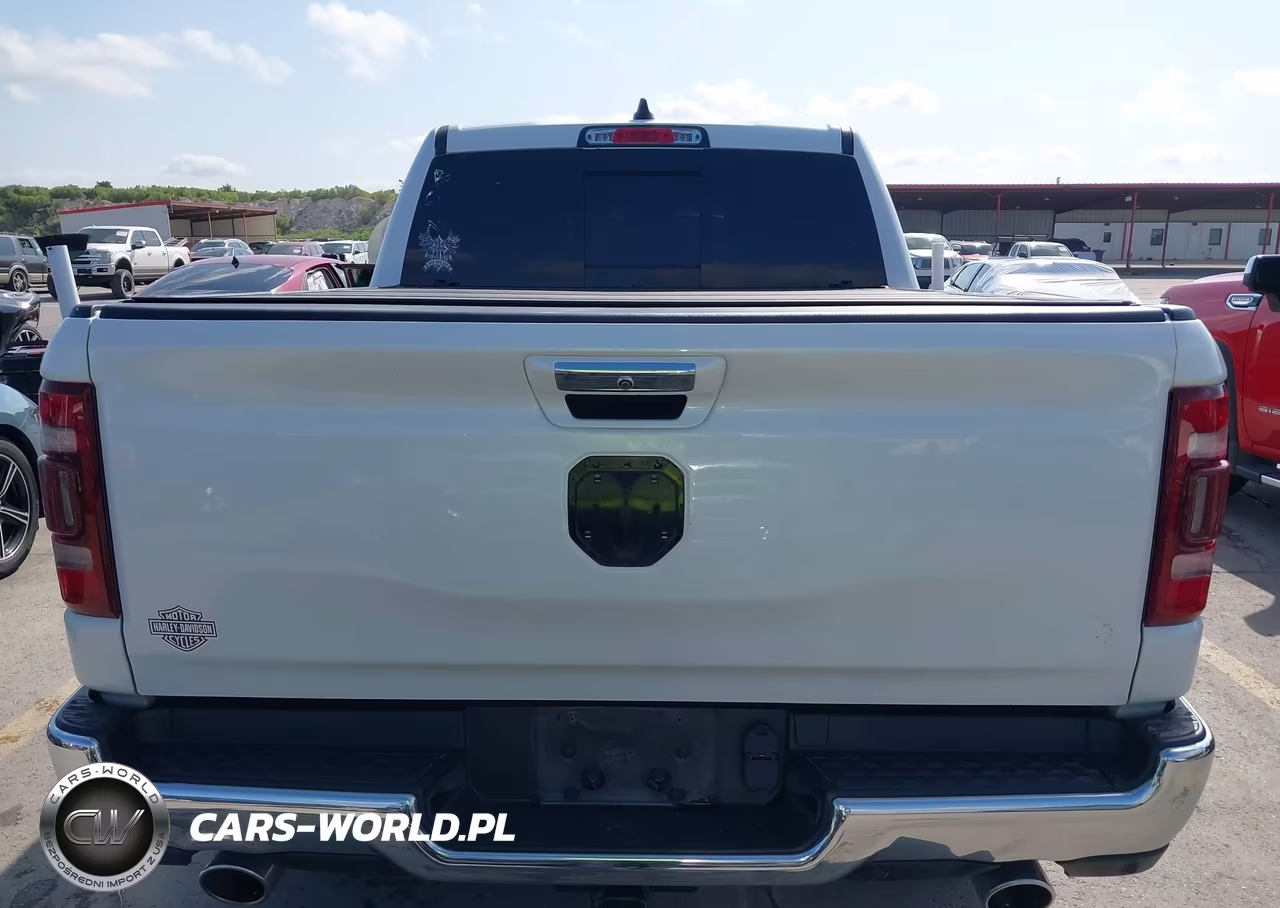 2022 Ram 1500 Limited 4X2 5'7 Box VIN:1C6RREHM9NN350388 - 16