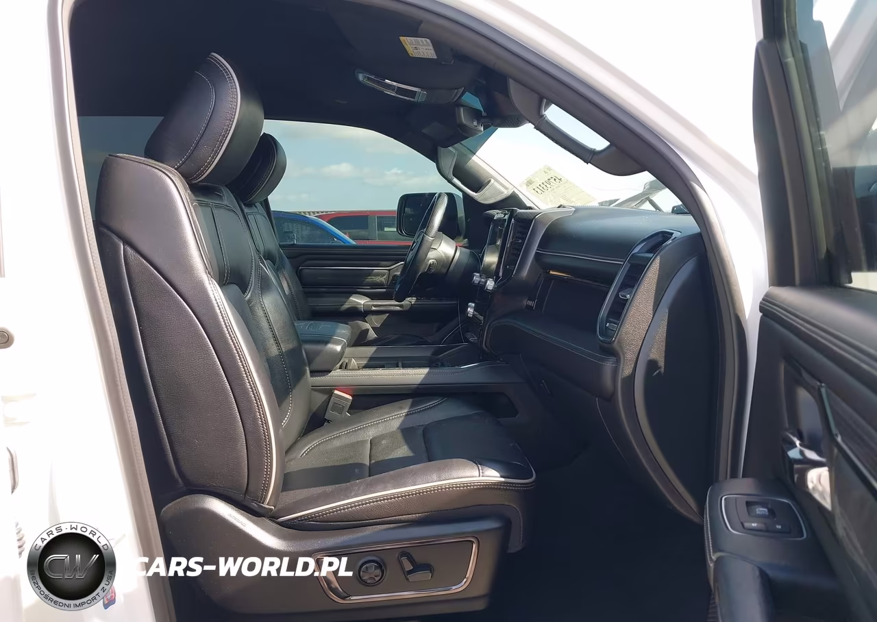 2022 Ram 1500 Limited 4X2 5'7 Box VIN:1C6RREHM9NN350388 - 5