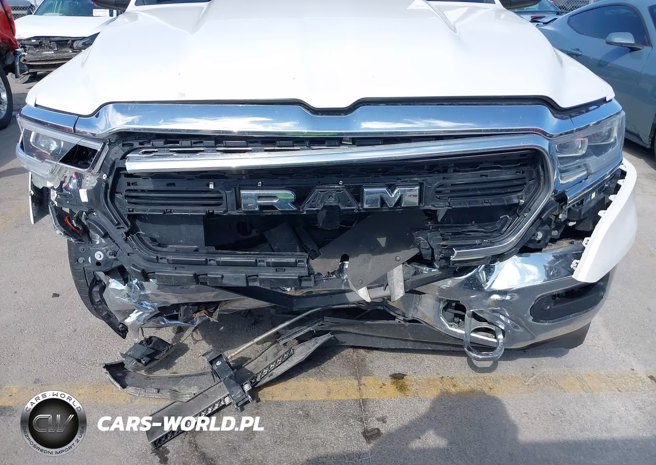 2022 Ram 1500 Limited 4X2 5'7 Box VIN:1C6RREHM9NN350388 - 6