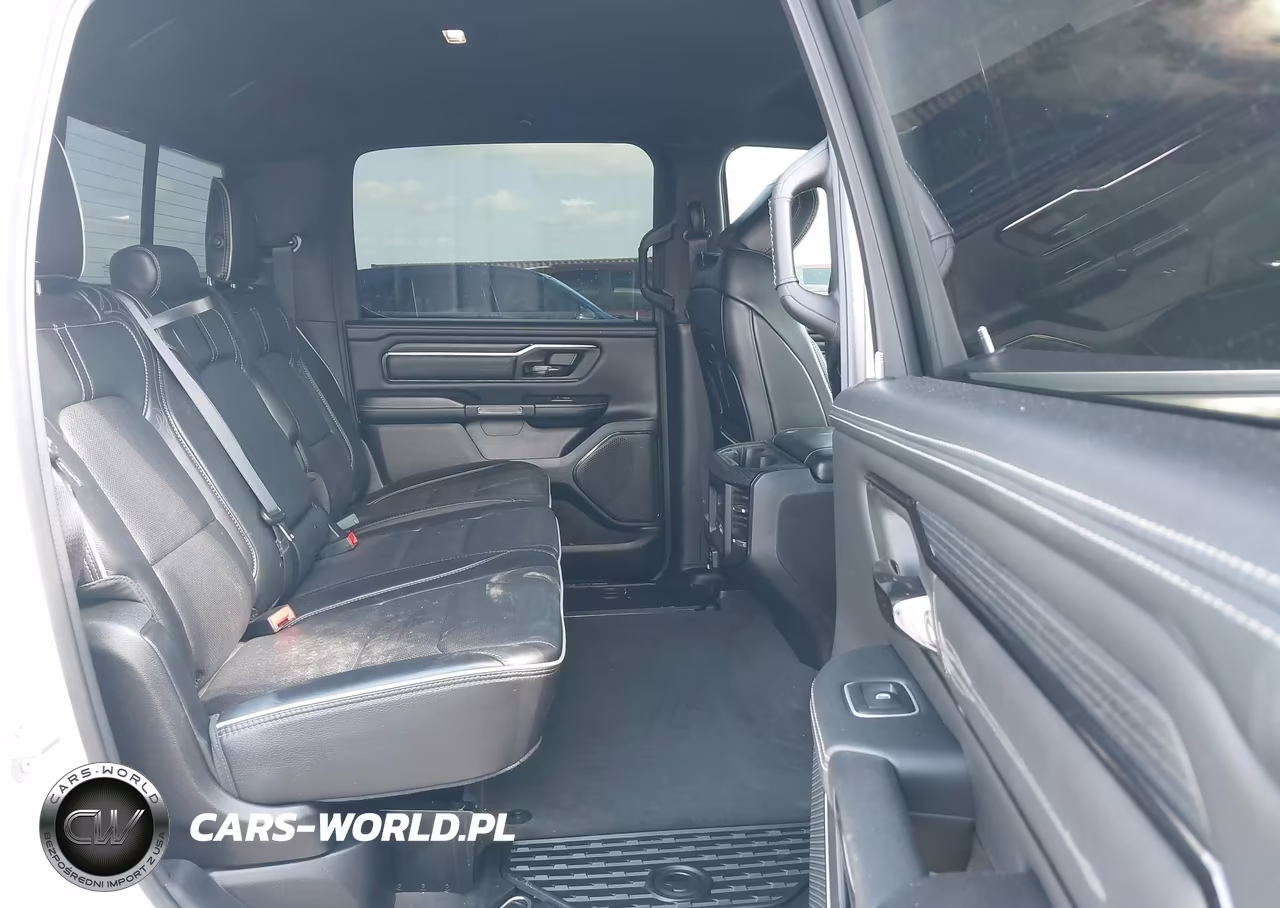 2022 Ram 1500 Limited 4X2 5'7 Box VIN:1C6RREHM9NN350388 - 8