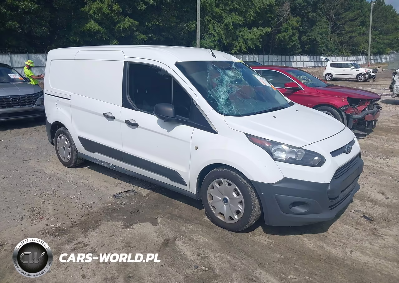 2015 Ford Transit Connect Xl