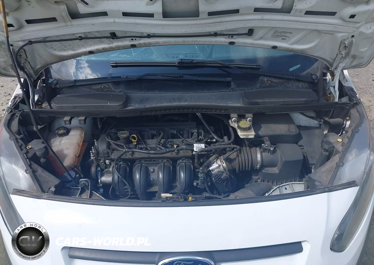 2015 Ford Transit Connect Xl VIN:NM0LS7E72F1189143 - 10