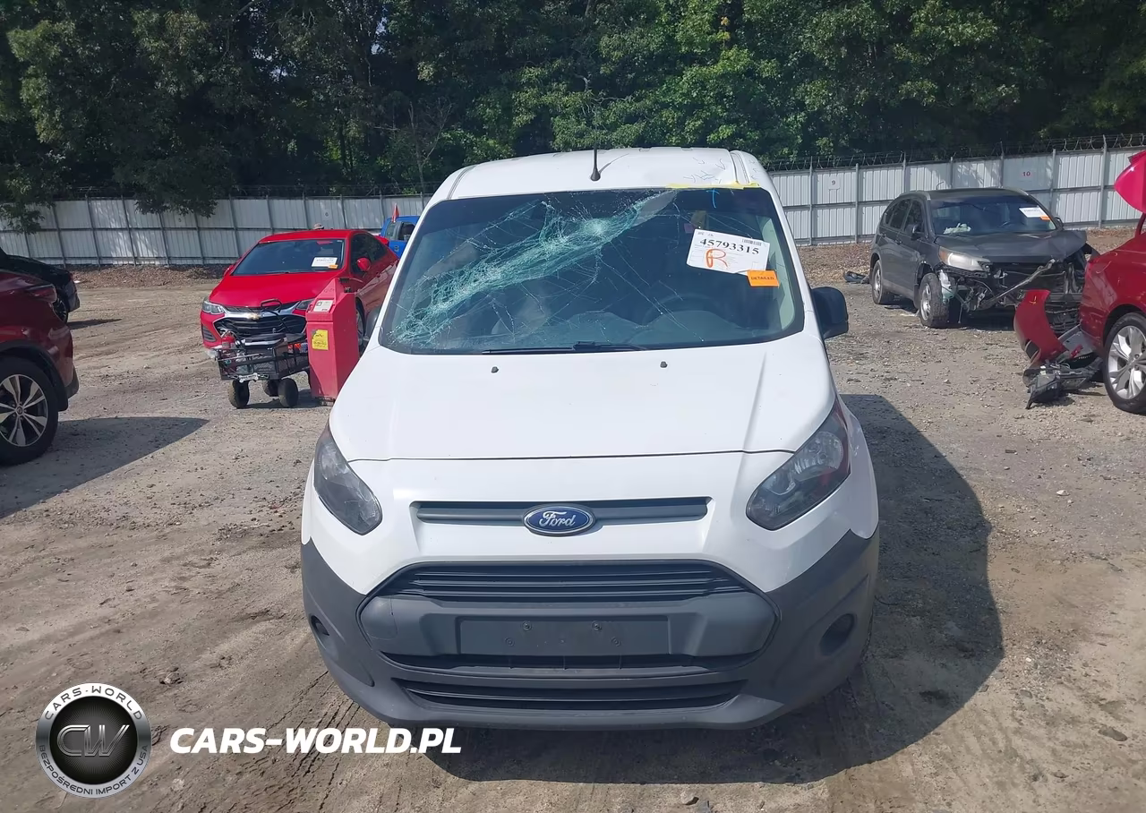 2015 Ford Transit Connect Xl VIN:NM0LS7E72F1189143 - 12
