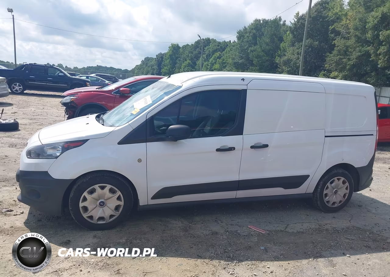 2015 Ford Transit Connect Xl VIN:NM0LS7E72F1189143 - 14