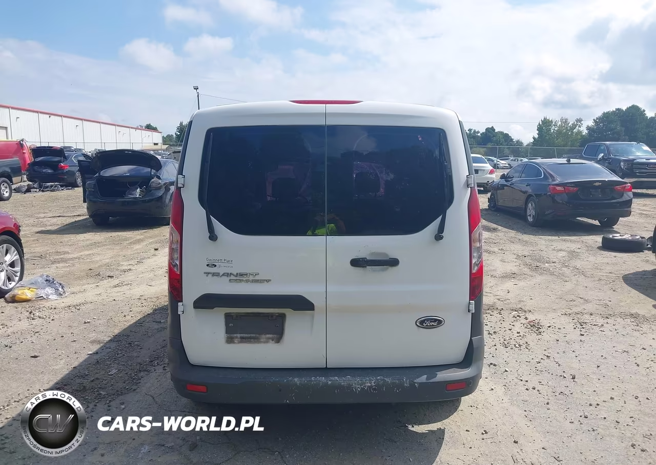 2015 Ford Transit Connect Xl VIN:NM0LS7E72F1189143 - 16