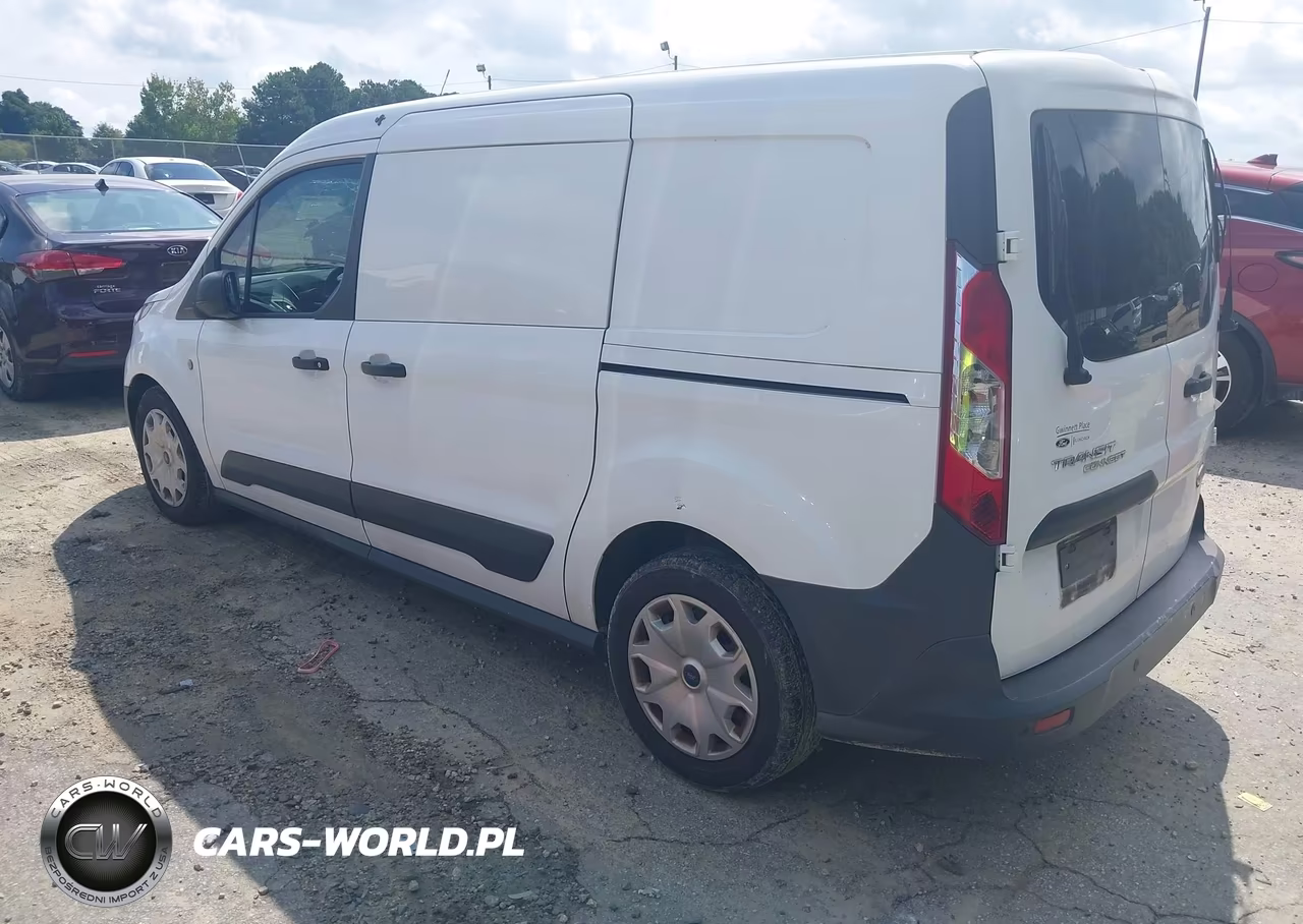 2015 Ford Transit Connect Xl VIN:NM0LS7E72F1189143 - 3