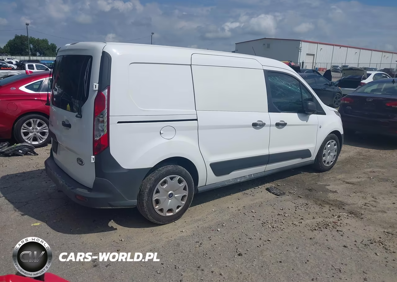 2015 Ford Transit Connect Xl VIN:NM0LS7E72F1189143 - 4
