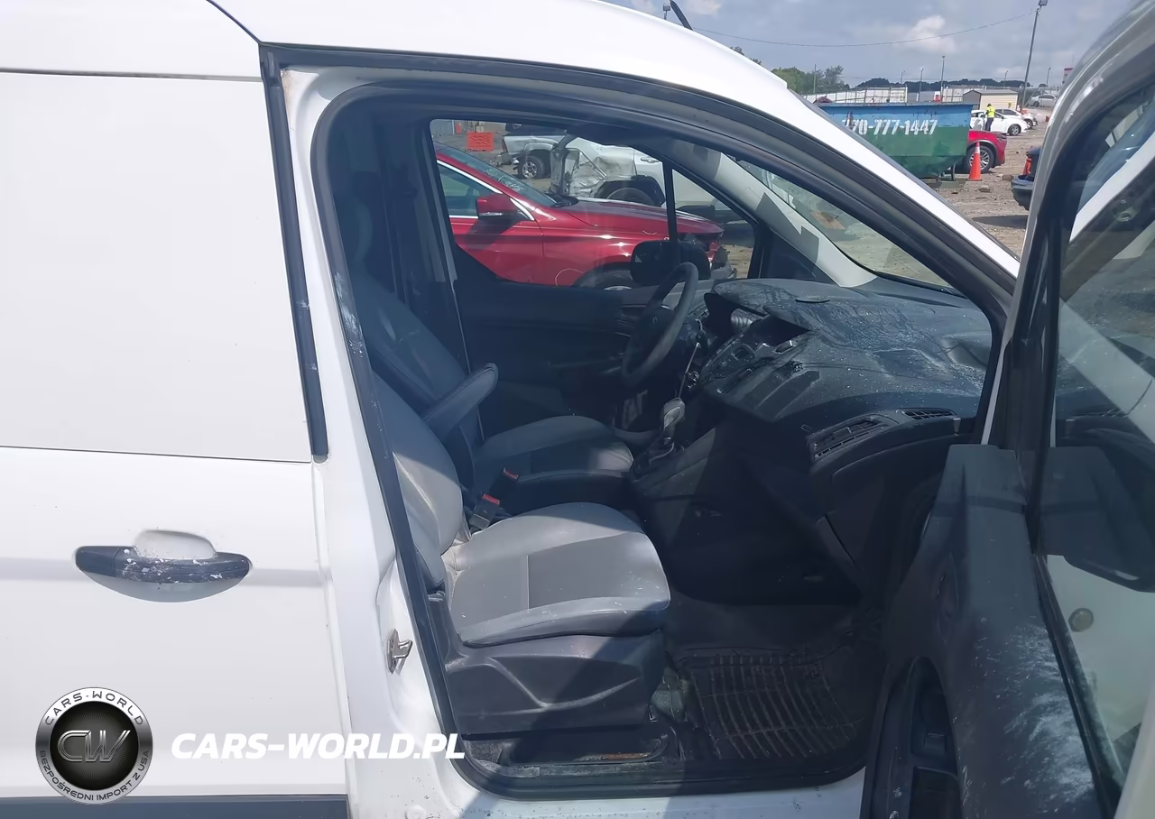 2015 Ford Transit Connect Xl VIN:NM0LS7E72F1189143 - 5
