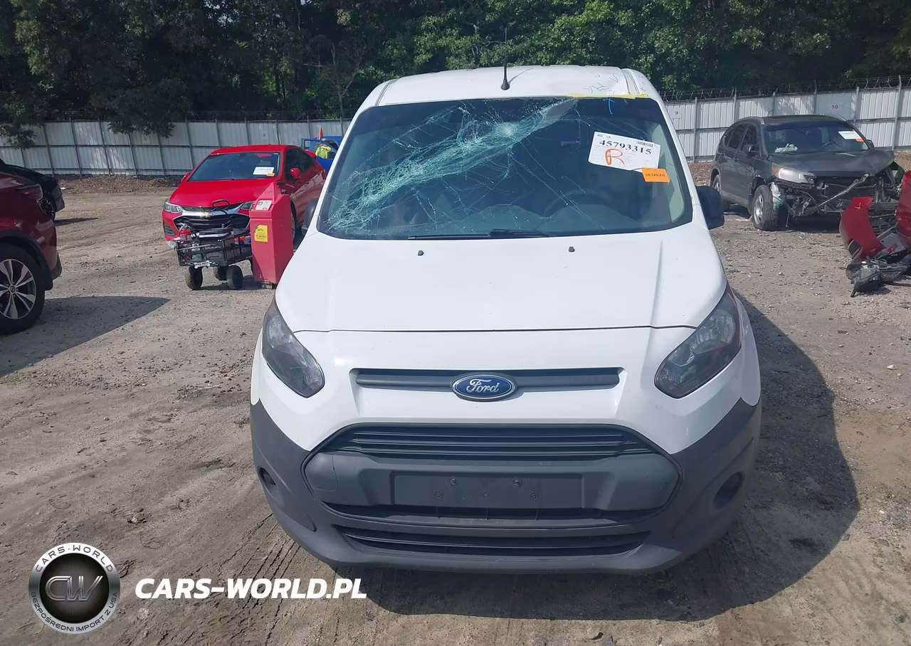 2015 Ford Transit Connect Xl VIN:NM0LS7E72F1189143 - 6