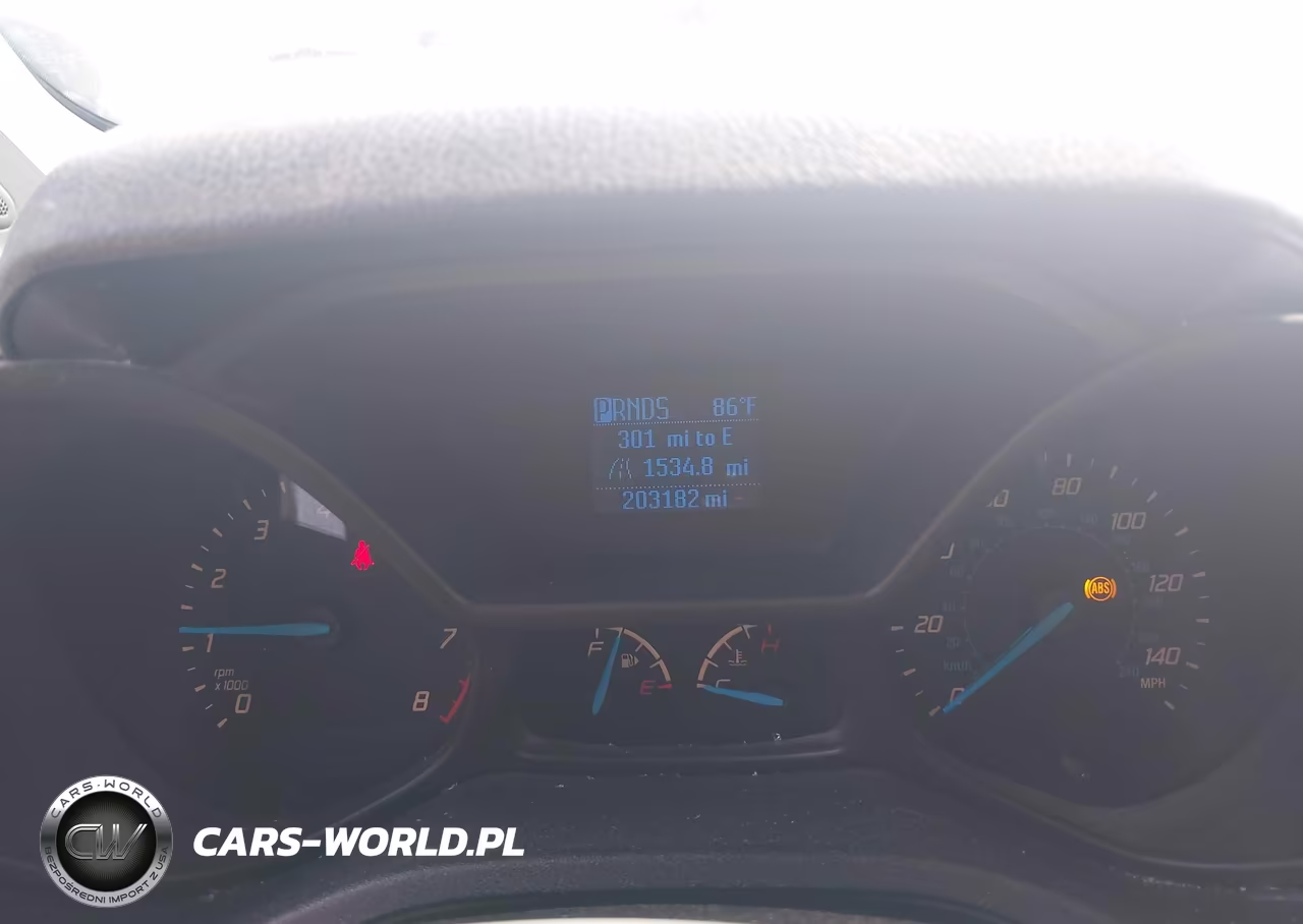 2015 Ford Transit Connect Xl VIN:NM0LS7E72F1189143 - 7