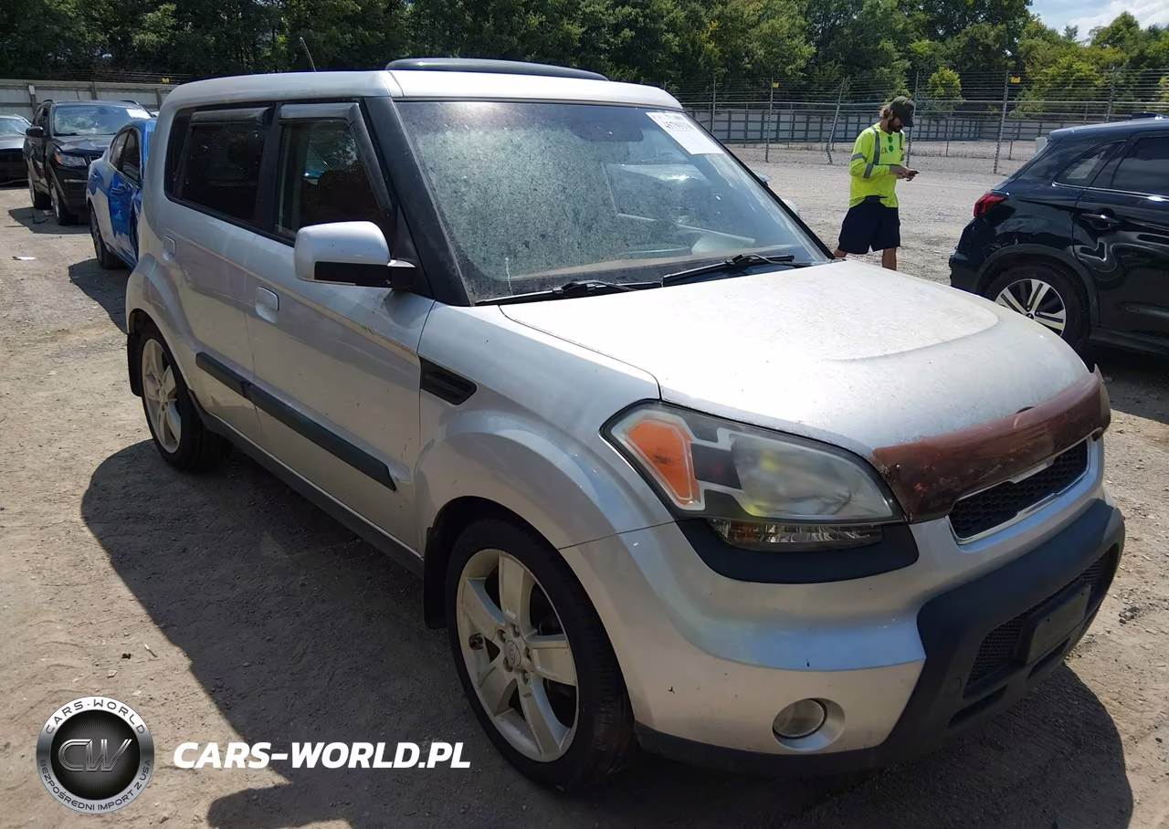 2010 Kia Soul Sport