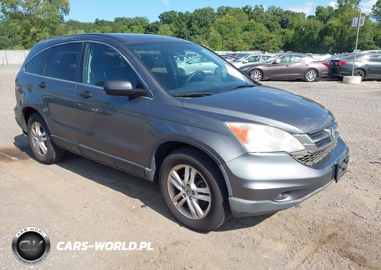 2011 Honda Cr-V Ex – zdjęcie 1 z 17
