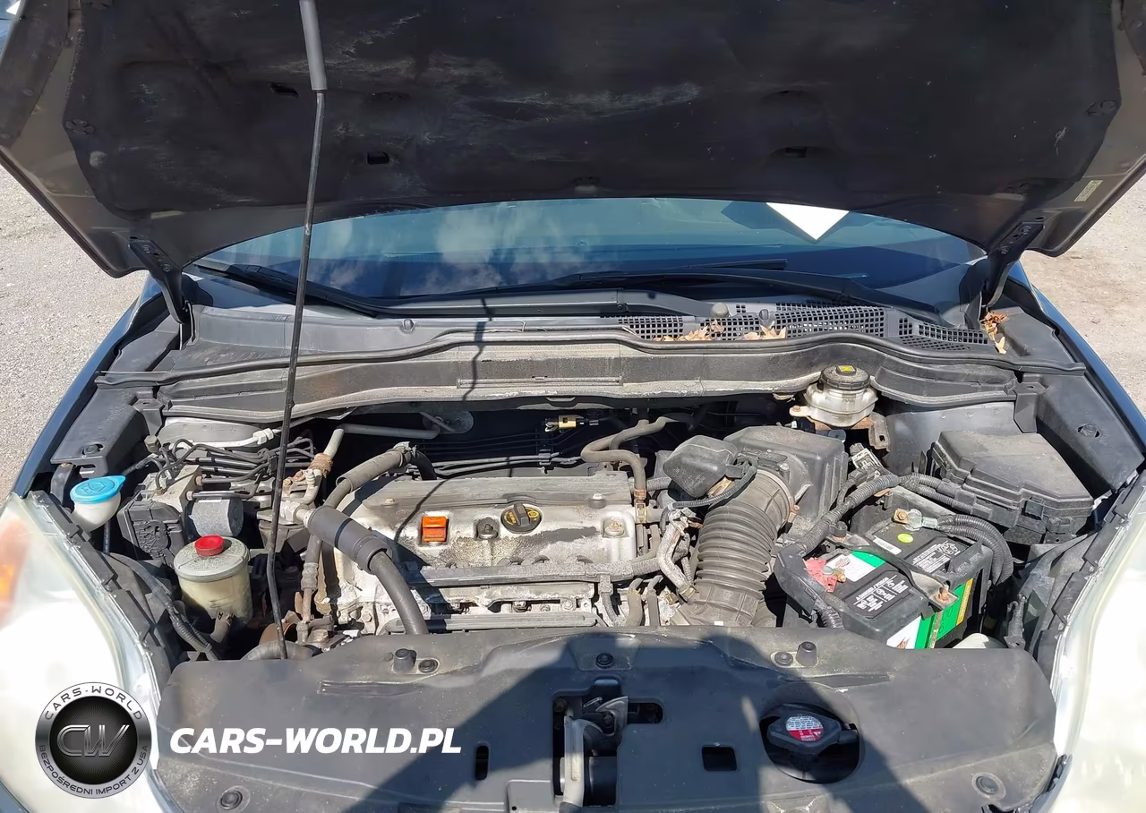2011 Honda Cr-V Ex VIN:3CZRE4H51BG702644 - 10