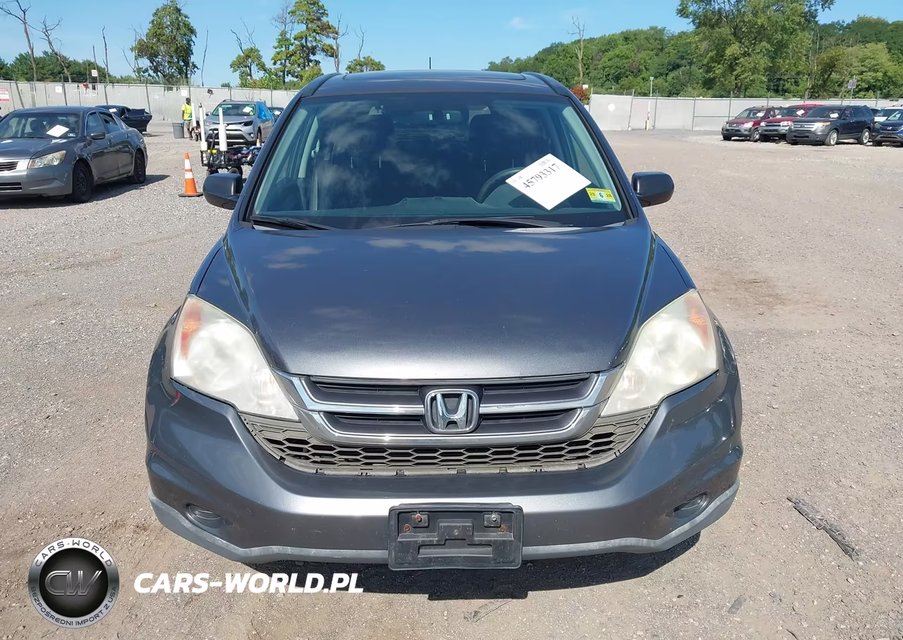 2011 Honda Cr-V Ex VIN:3CZRE4H51BG702644 - 12