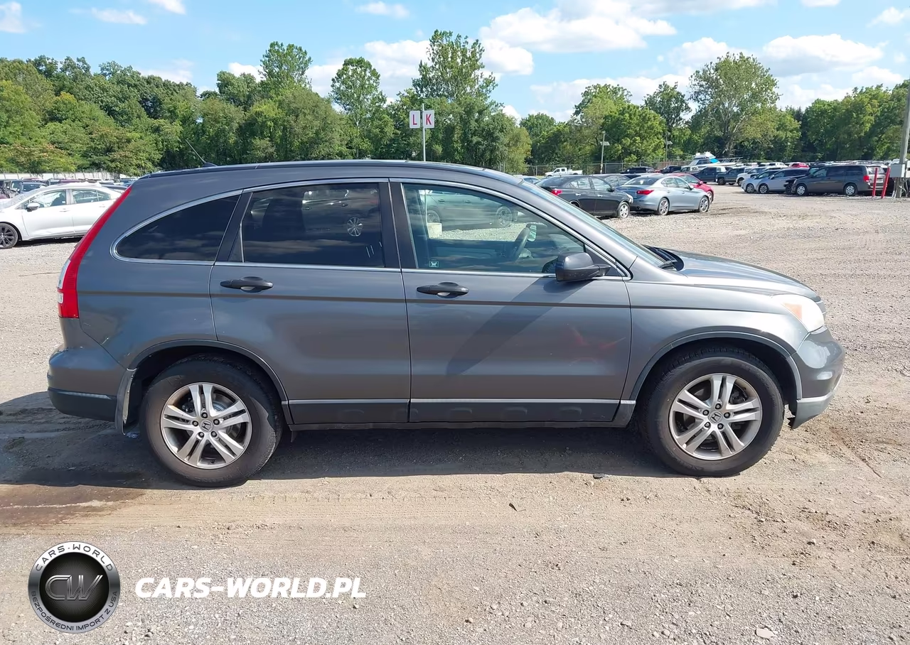 2011 Honda Cr-V Ex VIN:3CZRE4H51BG702644 - 13
