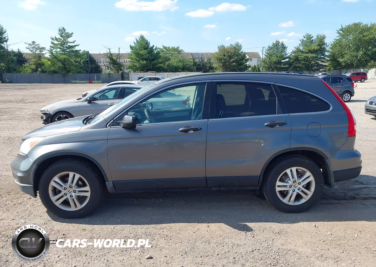 2011 Honda Cr-V Ex VIN:3CZRE4H51BG702644 - 14