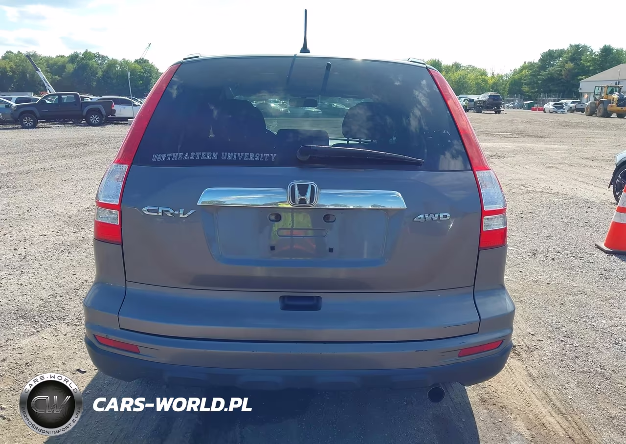 2011 Honda Cr-V Ex VIN:3CZRE4H51BG702644 - 16