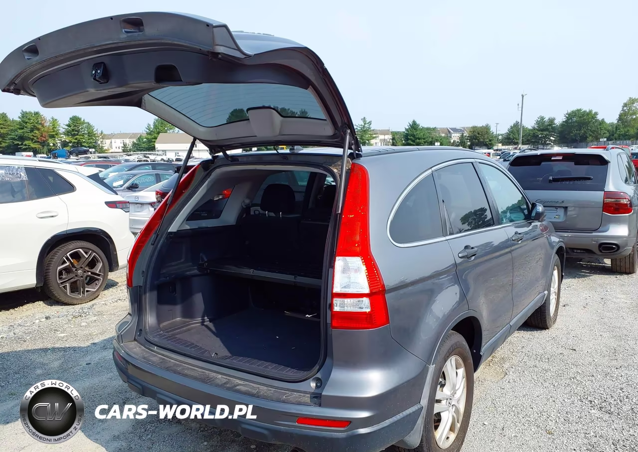 2011 Honda Cr-V Ex VIN:3CZRE4H51BG702644 - 17