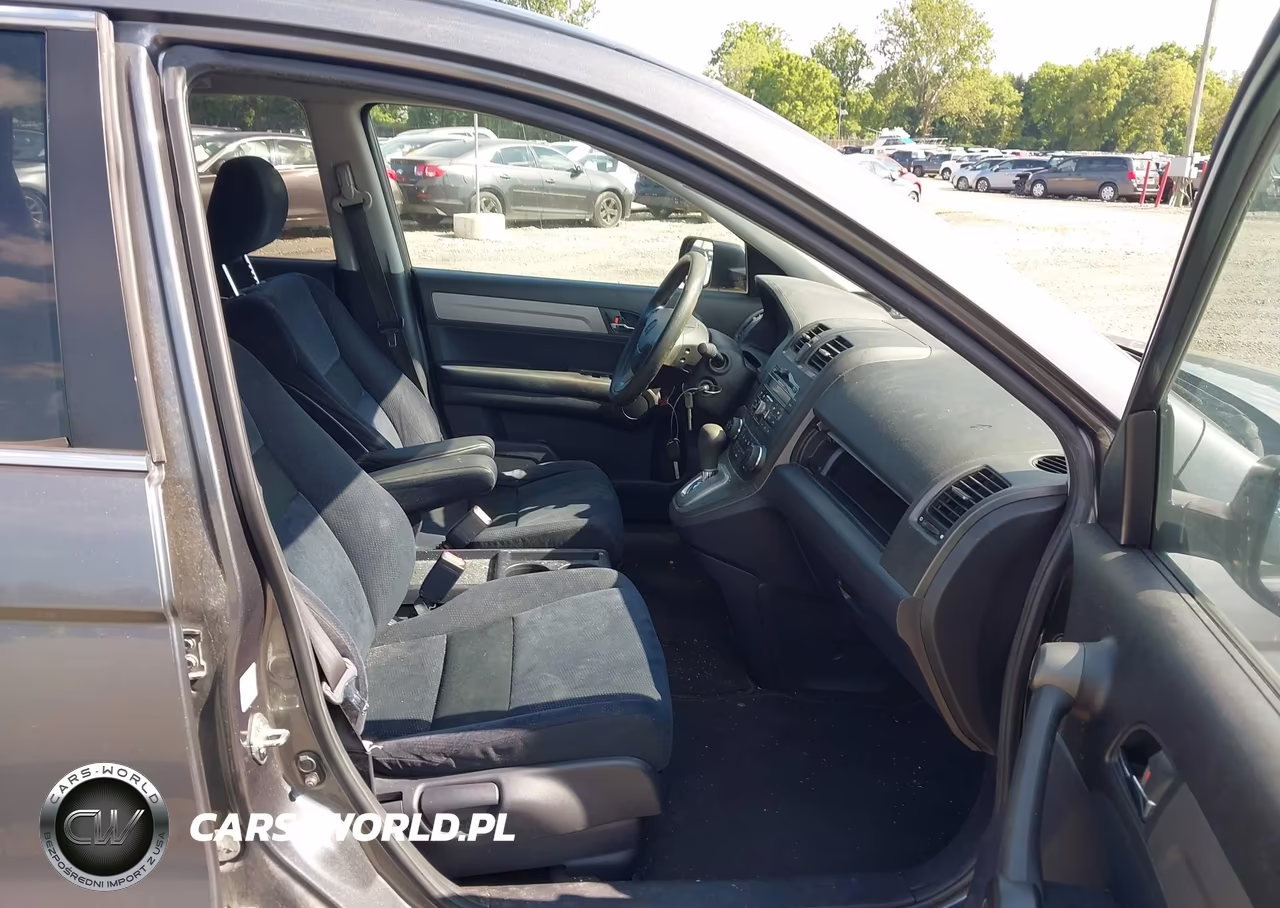 2011 Honda Cr-V Ex VIN:3CZRE4H51BG702644 - 5