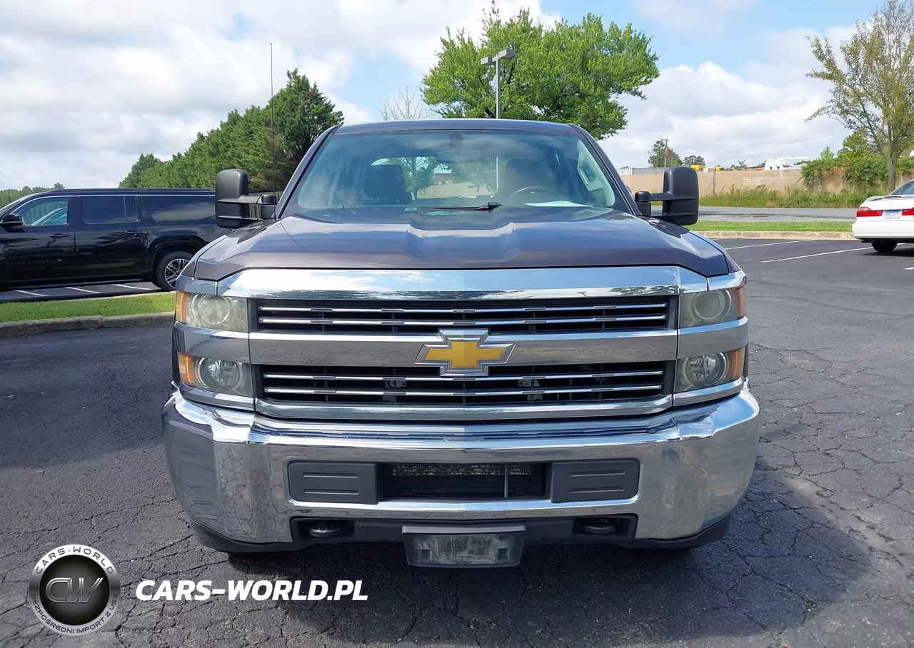 2015 Chevrolet Silverado 2500Hd Built After Aug 14 Work Truck VIN:1GC1KUEG2FF630085 - 13