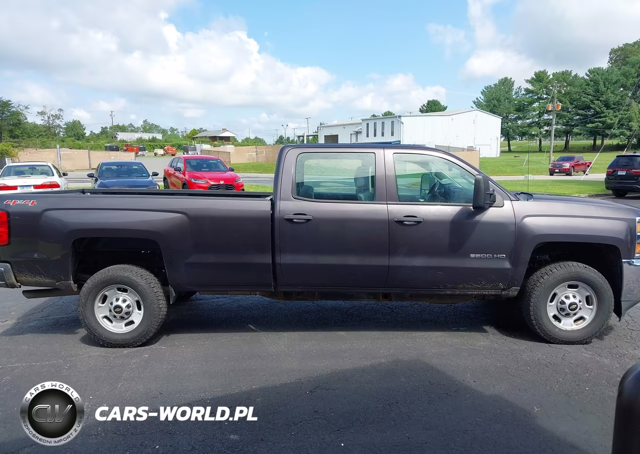 2015 Chevrolet Silverado 2500Hd Built After Aug 14 Work Truck VIN:1GC1KUEG2FF630085 - 14