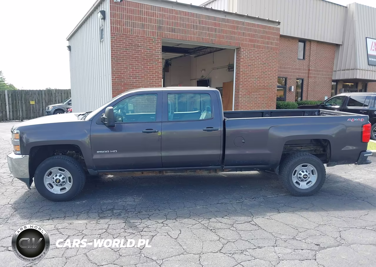 2015 Chevrolet Silverado 2500Hd Built After Aug 14 Work Truck VIN:1GC1KUEG2FF630085 - 15