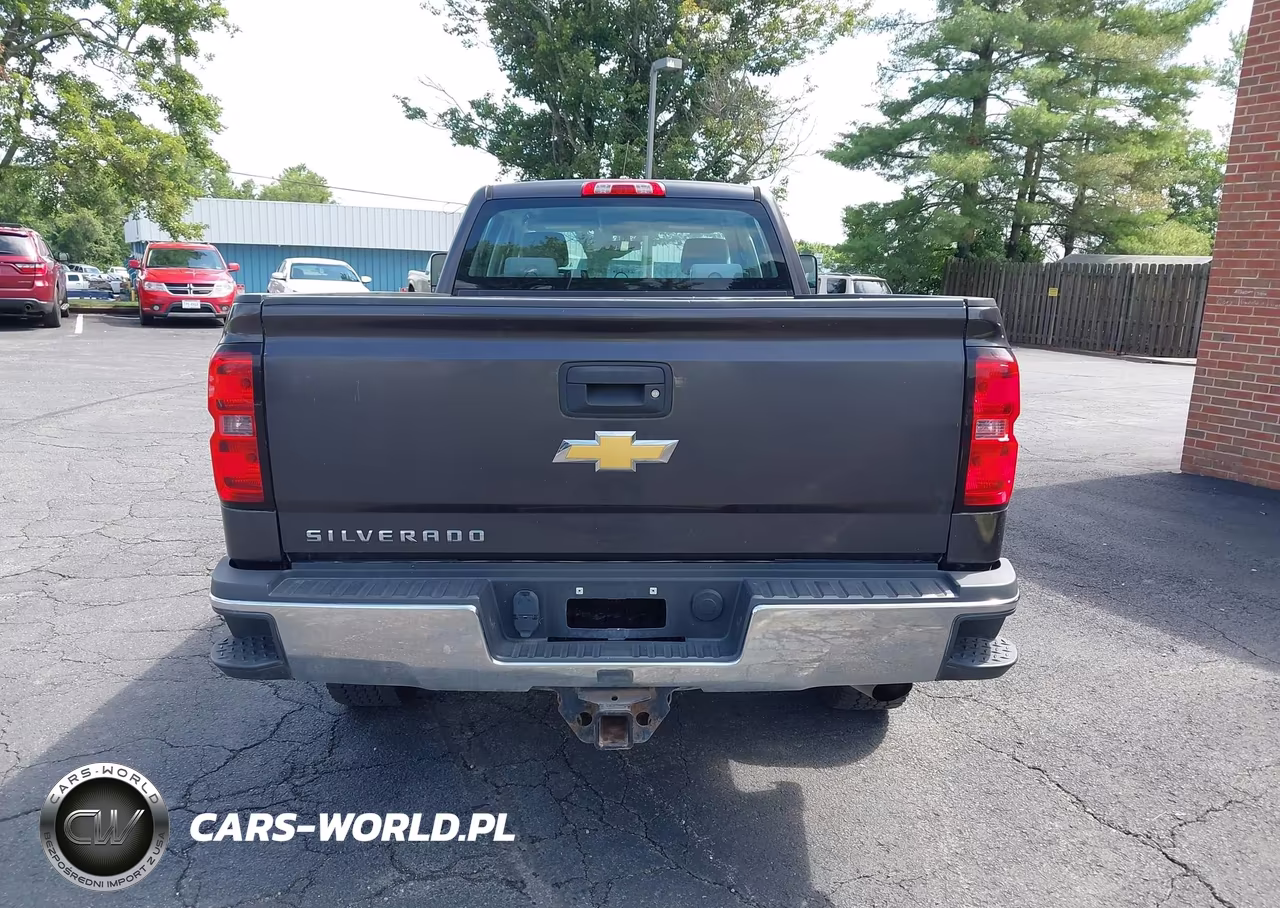 2015 Chevrolet Silverado 2500Hd Built After Aug 14 Work Truck VIN:1GC1KUEG2FF630085 - 17