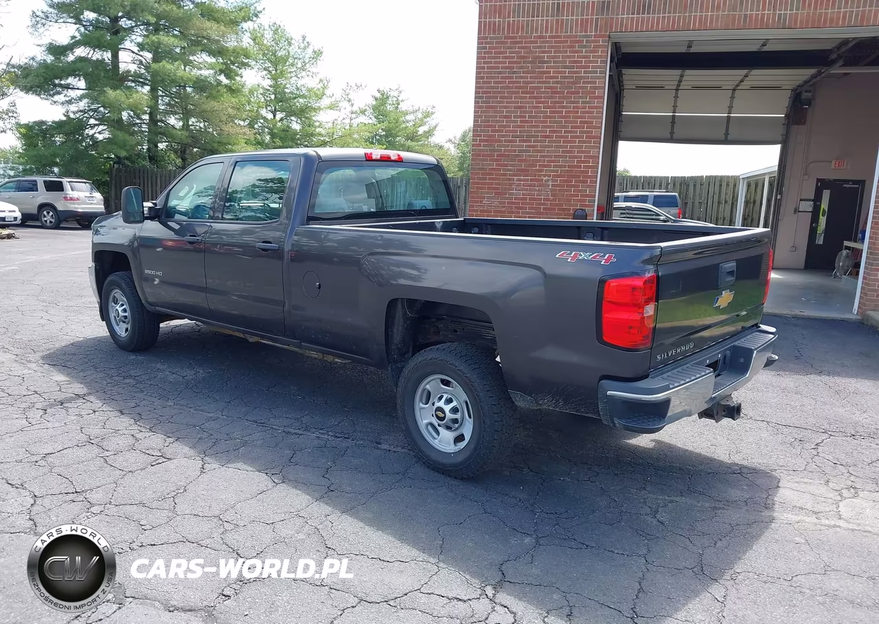 2015 Chevrolet Silverado 2500Hd Built After Aug 14 Work Truck VIN:1GC1KUEG2FF630085 - 3