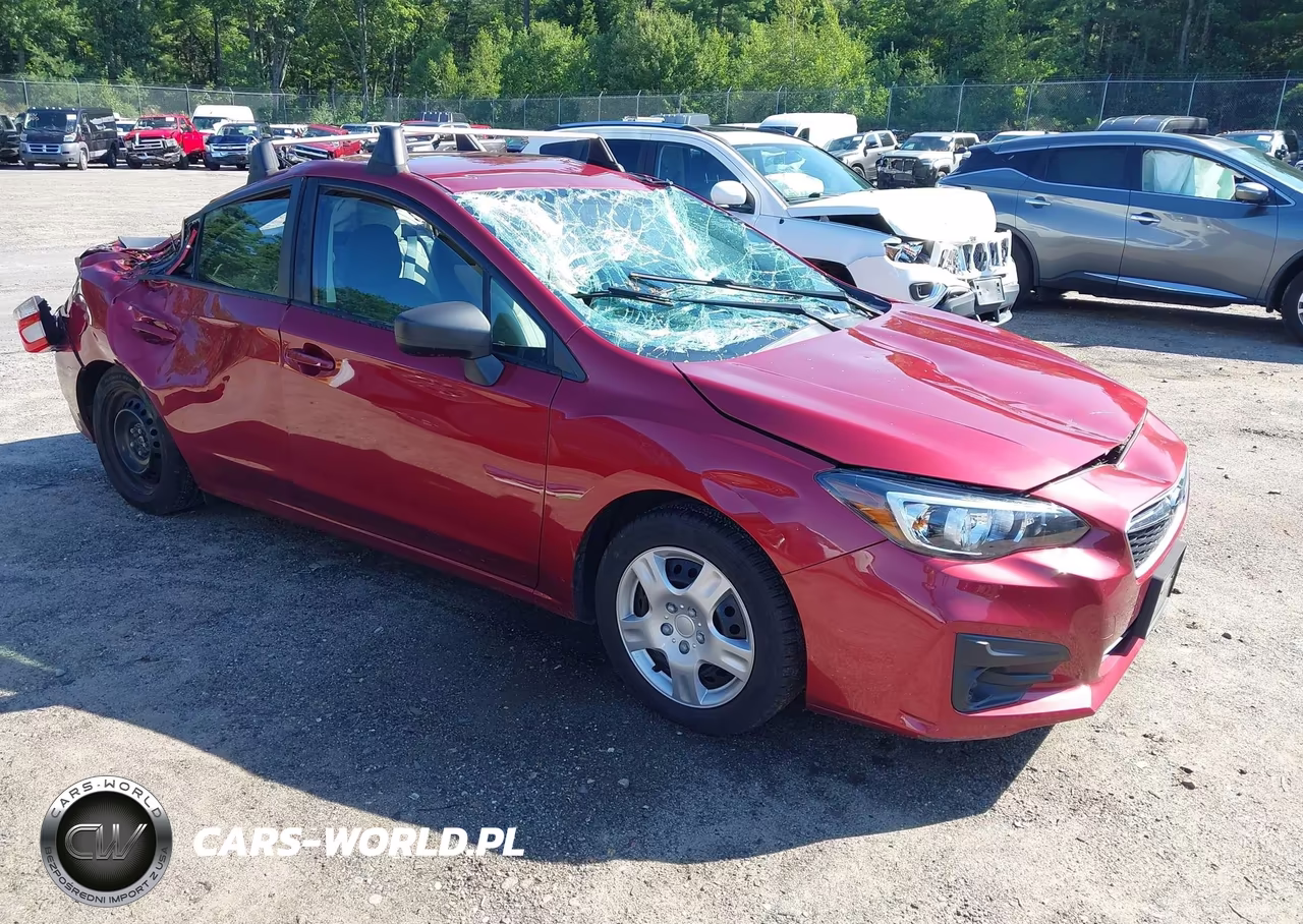 2018 Subaru Impreza 2.0I