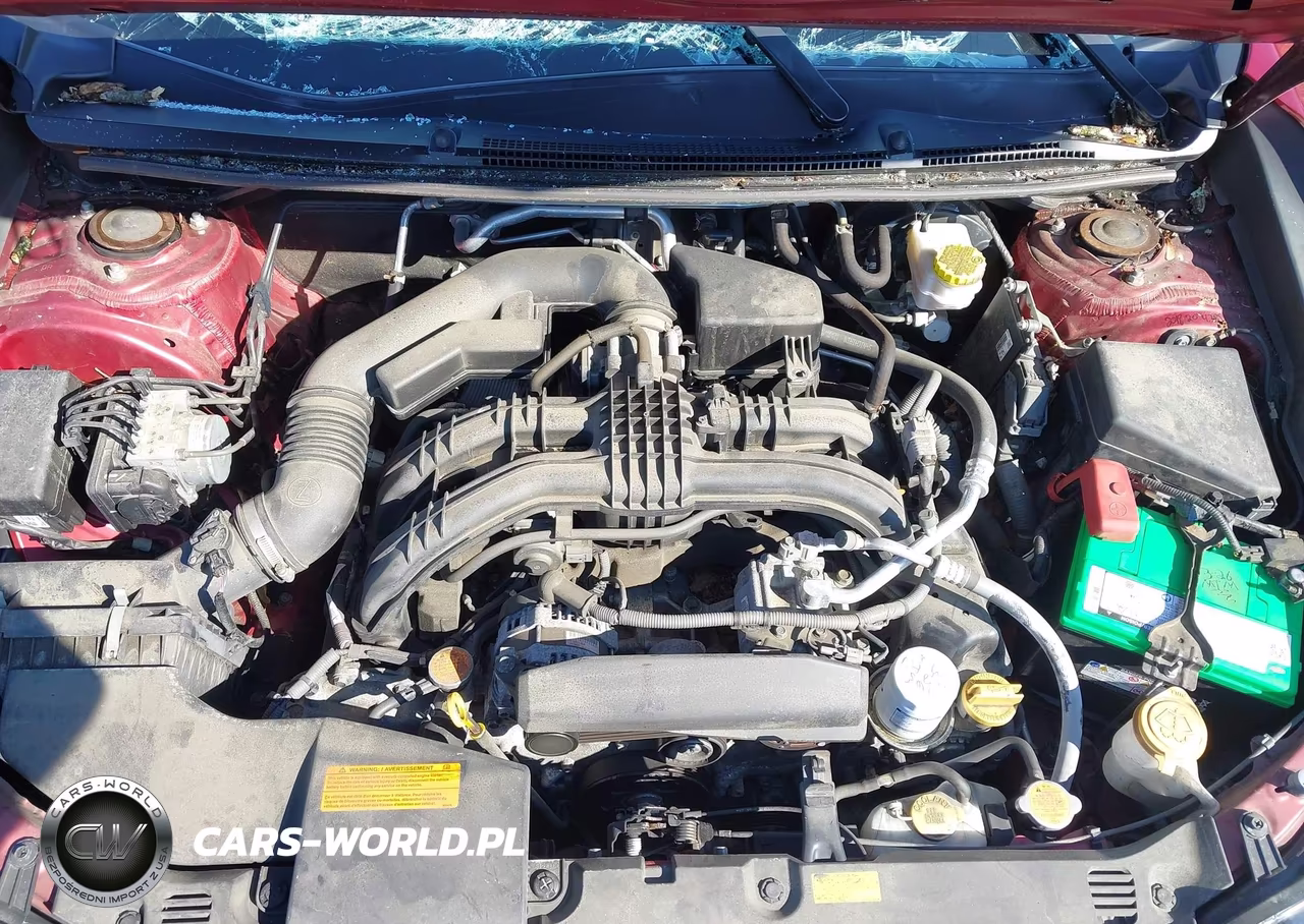 2018 Subaru Impreza 2.0I VIN:4S3GTAA66J3710700 - 10