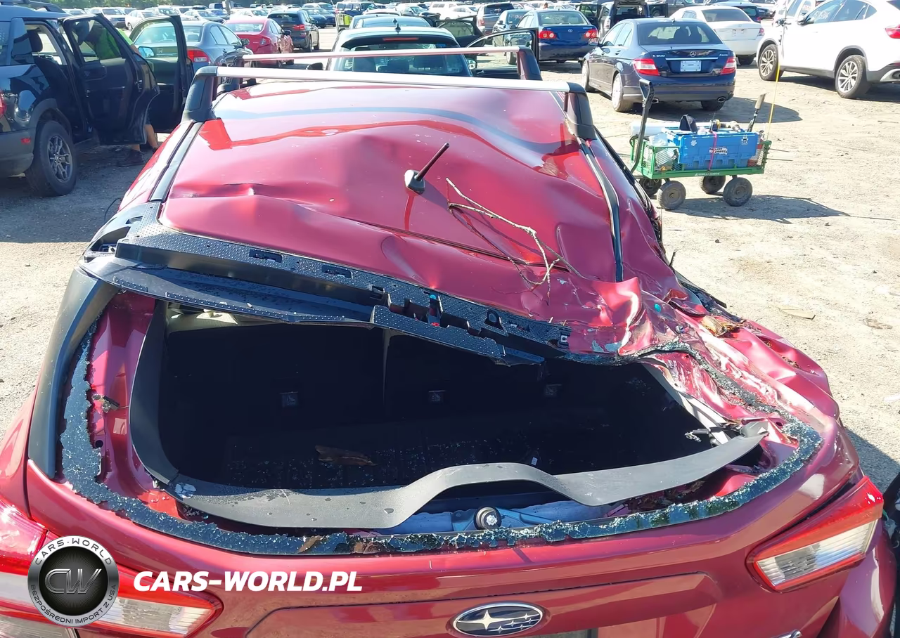 2018 Subaru Impreza 2.0I VIN:4S3GTAA66J3710700 - 19