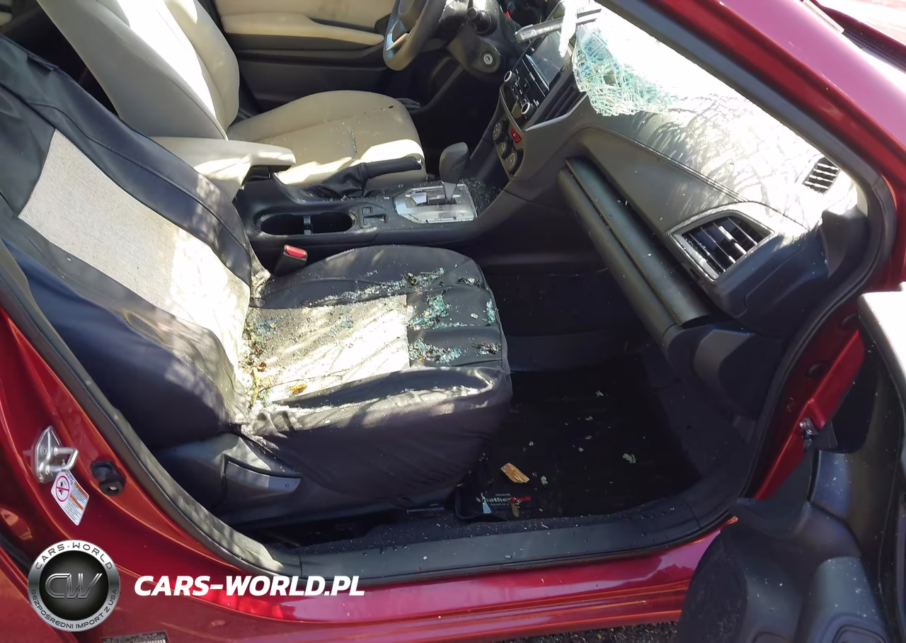 2018 Subaru Impreza 2.0I VIN:4S3GTAA66J3710700 - 5